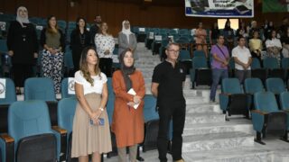 Signature de convention de partenariat entre l universite de Bejaia et le Haut Commissariat a l Amazighit 21 09 202238