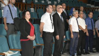 Signature de convention de partenariat entre l universite de Bejaia et le Haut Commissariat a l Amazighit 21 09 202240