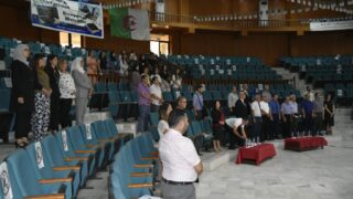 Signature de convention de partenariat entre l universite de Bejaia et le Haut Commissariat a l Amazighit 21 09 202241