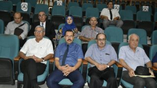 Signature de convention de partenariat entre l universite de Bejaia et le Haut Commissariat a l Amazighit 21 09 202242