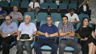 Signature de convention de partenariat entre l universite de Bejaia et le Haut Commissariat a l Amazighit 21 09 202243