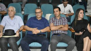 Signature de convention de partenariat entre l universite de Bejaia et le Haut Commissariat a l Amazighit 21 09 202244