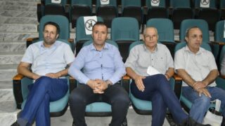 Signature de convention de partenariat entre l universite de Bejaia et le Haut Commissariat a l Amazighit 21 09 202245