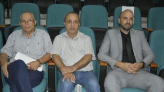 Signature de convention de partenariat entre l universite de Bejaia et le Haut Commissariat a l Amazighit 21 09 202246