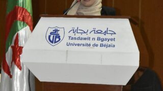 Signature de convention de partenariat entre l universite de Bejaia et le Haut Commissariat a l Amazighit 21 09 202249