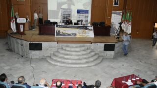 Signature de convention de partenariat entre l universite de Bejaia et le Haut Commissariat a l Amazighit 21 09 202258