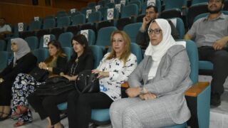 Signature de convention de partenariat entre l universite de Bejaia et le Haut Commissariat a l Amazighit 21 09 202267