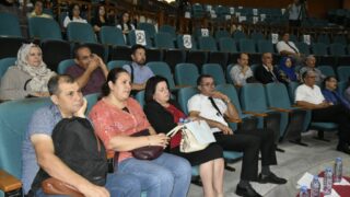 Signature de convention de partenariat entre l universite de Bejaia et le Haut Commissariat a l Amazighit 21 09 202270