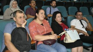 Signature de convention de partenariat entre l universite de Bejaia et le Haut Commissariat a l Amazighit 21 09 202271