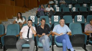 Signature de convention de partenariat entre l universite de Bejaia et le Haut Commissariat a l Amazighit 21 09 202275