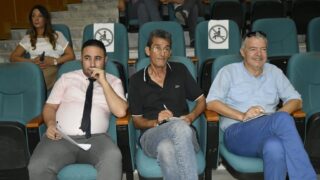 Signature de convention de partenariat entre l universite de Bejaia et le Haut Commissariat a l Amazighit 21 09 202276