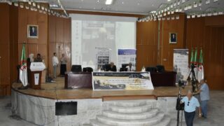 Signature de convention de partenariat entre l universite de Bejaia et le Haut Commissariat a l Amazighit 21 09 202282