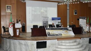 Signature de convention de partenariat entre l universite de Bejaia et le Haut Commissariat a l Amazighit 21 09 202287