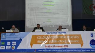 Colloque International MOAD’2022 "Méthodes et Outils d’Aide à la Décision". 43 Colloque international MOAD 2022 Methodes Outil daide a la Decision 16 novembre 2022 018