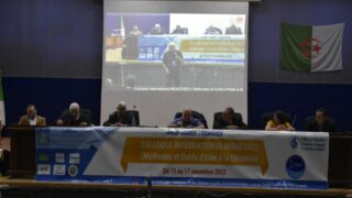 Colloque International MOAD’2022 "Méthodes et Outils d’Aide à la Décision". 7 Colloque international MOAD 2022 Methodes Outil daide a la Decision 16 novembre 2022 278