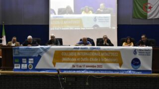 Colloque International MOAD’2022 "Méthodes et Outils d’Aide à la Décision". 17 Colloque international MOAD 2022 Methodes Outil daide a la Decision 16 novembre 2022 286