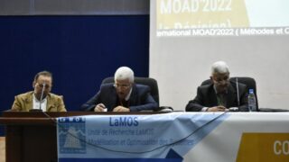 Colloque International MOAD’2022 "Méthodes et Outils d’Aide à la Décision". 20 Colloque international MOAD 2022 Methodes Outil daide a la Decision 16 novembre 2022 288