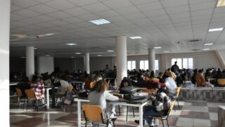 Journées portes ouvertes sur les bibliothèques universitaires 18 Journees portes ouvertes sur les bibliotheques universitaires du 21 au 23 novembre 2022 au campus El kseur 01 1