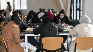 Journées portes ouvertes sur les bibliothèques universitaires 25 Journees portes ouvertes sur les bibliotheques universitaires du 21 au 23 novembre 2022 au campus El kseur 03