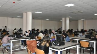 Journées portes ouvertes sur les bibliothèques universitaires 1 Journees portes ouvertes sur les bibliotheques universitaires du 21 au 23 novembre 2022 au campus El kseur 04