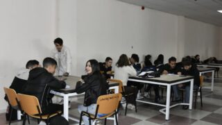 Journées portes ouvertes sur les bibliothèques universitaires 6 Journees portes ouvertes sur les bibliotheques universitaires du 21 au 23 novembre 2022 au campus El kseur 06