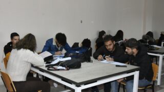 Journées portes ouvertes sur les bibliothèques universitaires 27 Journees portes ouvertes sur les bibliotheques universitaires du 21 au 23 novembre 2022 au campus El kseur 07