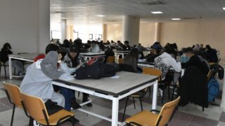 Journées portes ouvertes sur les bibliothèques universitaires 4 Journees portes ouvertes sur les bibliotheques universitaires du 21 au 23 novembre 2022 au campus El kseur 09