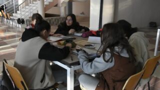 Journées portes ouvertes sur les bibliothèques universitaires 32 Journees portes ouvertes sur les bibliotheques universitaires du 21 au 23 novembre 2022 au campus El kseur 15