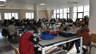 Journées portes ouvertes sur les bibliothèques universitaires 33 Journees portes ouvertes sur les bibliotheques universitaires du 21 au 23 novembre 2022 au campus El kseur 16