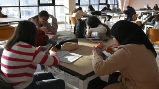 Journées portes ouvertes sur les bibliothèques universitaires 36 Journees portes ouvertes sur les bibliotheques universitaires du 21 au 23 novembre 2022 au campus El kseur 20