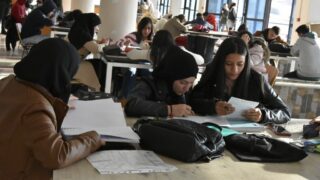 Journées portes ouvertes sur les bibliothèques universitaires 39 Journees portes ouvertes sur les bibliotheques universitaires du 21 au 23 novembre 2022 au campus El kseur 23