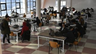 Journées portes ouvertes sur les bibliothèques universitaires 44 Journees portes ouvertes sur les bibliotheques universitaires du 21 au 23 novembre 2022 au campus El kseur 28