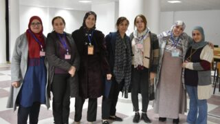 Journées portes ouvertes sur les bibliothèques universitaires 47 Journees portes ouvertes sur les bibliotheques universitaires du 21 au 23 novembre 2022 au campus El kseur 31