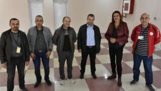 Journées portes ouvertes sur les bibliothèques universitaires 48 Journees portes ouvertes sur les bibliotheques universitaires du 21 au 23 novembre 2022 au campus El kseur 32