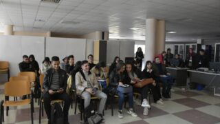 Journées portes ouvertes sur les bibliothèques universitaires 50 Journees portes ouvertes sur les bibliotheques universitaires du 21 au 23 novembre 2022 au campus El kseur 34