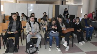 Journées portes ouvertes sur les bibliothèques universitaires 51 Journees portes ouvertes sur les bibliotheques universitaires du 21 au 23 novembre 2022 au campus El kseur 35