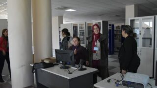 Journées portes ouvertes sur les bibliothèques universitaires 52 Journees portes ouvertes sur les bibliotheques universitaires du 21 au 23 novembre 2022 au campus El kseur 36