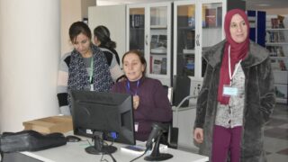 Journées portes ouvertes sur les bibliothèques universitaires 53 Journees portes ouvertes sur les bibliotheques universitaires du 21 au 23 novembre 2022 au campus El kseur 37