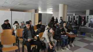 Journées portes ouvertes sur les bibliothèques universitaires 54 Journees portes ouvertes sur les bibliotheques universitaires du 21 au 23 novembre 2022 au campus El kseur 38