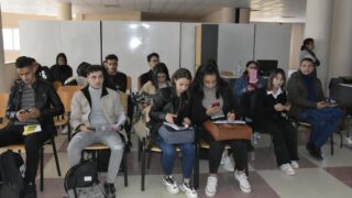 Journées portes ouvertes sur les bibliothèques universitaires 55 Journees portes ouvertes sur les bibliotheques universitaires du 21 au 23 novembre 2022 au campus El kseur 39