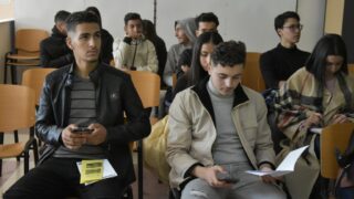 Journées portes ouvertes sur les bibliothèques universitaires 56 Journees portes ouvertes sur les bibliotheques universitaires du 21 au 23 novembre 2022 au campus El kseur 40