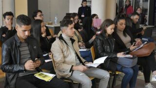 Journées portes ouvertes sur les bibliothèques universitaires 57 Journees portes ouvertes sur les bibliotheques universitaires du 21 au 23 novembre 2022 au campus El kseur 41