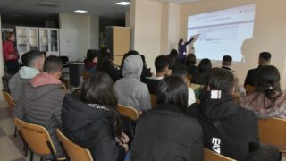 Journées portes ouvertes sur les bibliothèques universitaires 60 Journees portes ouvertes sur les bibliotheques universitaires du 21 au 23 novembre 2022 au campus El kseur 45