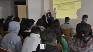 Journées portes ouvertes sur les bibliothèques universitaires 61 Journees portes ouvertes sur les bibliotheques universitaires du 21 au 23 novembre 2022 au campus El kseur 46