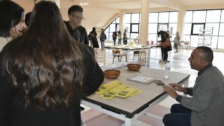 Journées portes ouvertes sur les bibliothèques universitaires 67 Journees portes ouvertes sur les bibliotheques universitaires du 21 au 23 novembre 2022 au campus El kseur 52