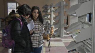 Journées portes ouvertes sur les bibliothèques universitaires 68 Journees portes ouvertes sur les bibliotheques universitaires du 21 au 23 novembre 2022 au campus El kseur 53