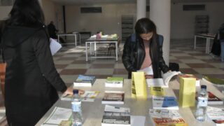 Journées portes ouvertes sur les bibliothèques universitaires 69 Journees portes ouvertes sur les bibliotheques universitaires du 21 au 23 novembre 2022 au campus El kseur 54