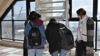 Journées portes ouvertes sur les bibliothèques universitaires 71 Journees portes ouvertes sur les bibliotheques universitaires du 21 au 23 novembre 2022 au campus El kseur 56