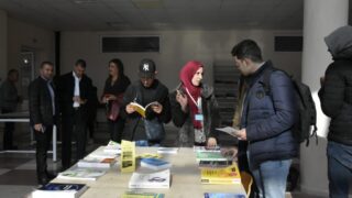 Journées portes ouvertes sur les bibliothèques universitaires 74 Journees portes ouvertes sur les bibliotheques universitaires du 21 au 23 novembre 2022 au campus El kseur 59