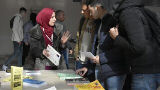Journées portes ouvertes sur les bibliothèques universitaires 75 Journees portes ouvertes sur les bibliotheques universitaires du 21 au 23 novembre 2022 au campus El kseur 60